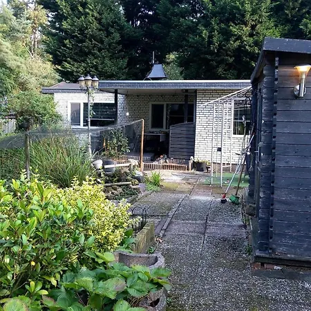 Het Heidehuisje Chalet *